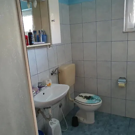 Apartments Barisic Hrvatskih Zrtava 404 Seget Vranjica Trogir Zimmer foto