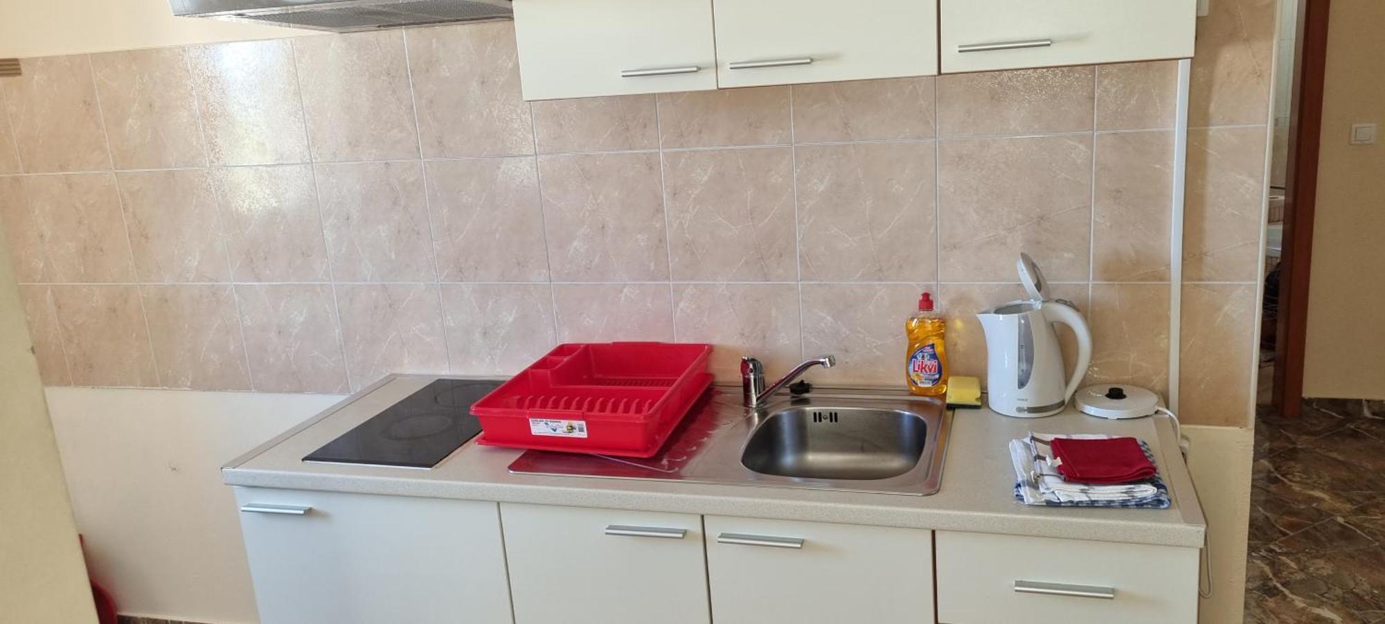 Barisic Hrvatskih Zrtava 404 Seget Vranjica Apartment *