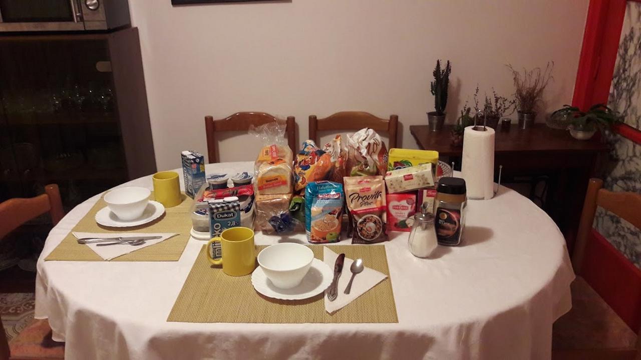 Barisic Hrvatskih Zrtava 404 Seget Vranjica Apartment
